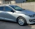 Серый Рено Меган, объемом двигателя 1.5 л и пробегом 228 тыс. км за 9200 $, фото 1 на Automoto.ua