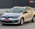 Серый Рено Меган, объемом двигателя 1.5 л и пробегом 249 тыс. км за 8100 $, фото 1 на Automoto.ua