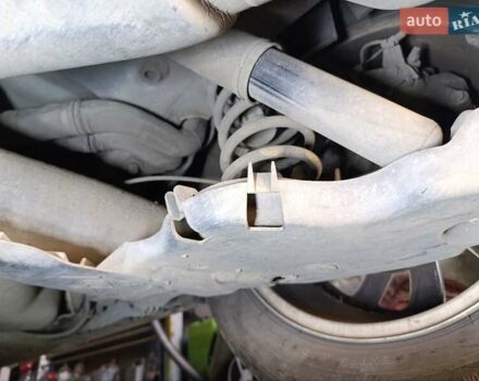 Серый Рено Меган, объемом двигателя 1.5 л и пробегом 160 тыс. км за 10500 $, фото 57 на Automoto.ua