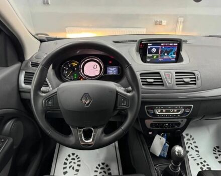 Сірий Рено Меган, об'ємом двигуна 1.5 л та пробігом 179 тис. км за 2400 $, фото 6 на Automoto.ua