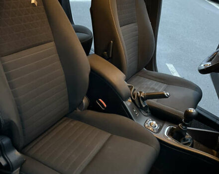 Серый Рено Меган, объемом двигателя 1.5 л и пробегом 162 тыс. км за 10500 $, фото 19 на Automoto.ua