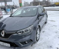 Серый Рено Меган, объемом двигателя 1.46 л и пробегом 240 тыс. км за 11100 $, фото 11 на Automoto.ua