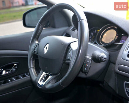 Сірий Рено Меган, об'ємом двигуна 1.5 л та пробігом 186 тис. км за 10450 $, фото 17 на Automoto.ua