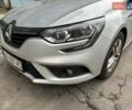 Серый Рено Меган, объемом двигателя 1.5 л и пробегом 138 тыс. км за 12000 $, фото 3 на Automoto.ua