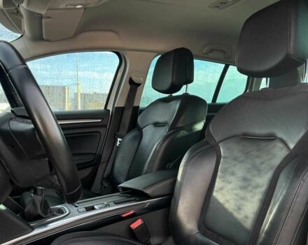 Сірий Рено Меган, об'ємом двигуна 1.6 л та пробігом 87 тис. км за 14200 $, фото 6 на Automoto.ua