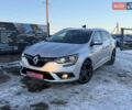 Серый Рено Меган, объемом двигателя 1.5 л и пробегом 168 тыс. км за 12799 $, фото 1 на Automoto.ua