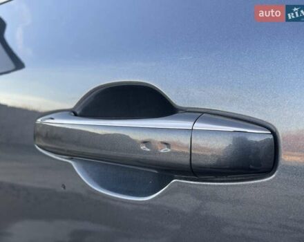 Рено Меган 2016 в Бердичеве на Automoto.ua Серый Рено Меган, объемом двигателя 1.46 л и пробегом 216 тыс. км за 13200 $, фото 13 на Automoto.ua