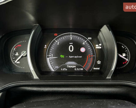 Сірий Рено Меган, об'ємом двигуна 1.6 л та пробігом 87 тис. км за 14200 $, фото 13 на Automoto.ua