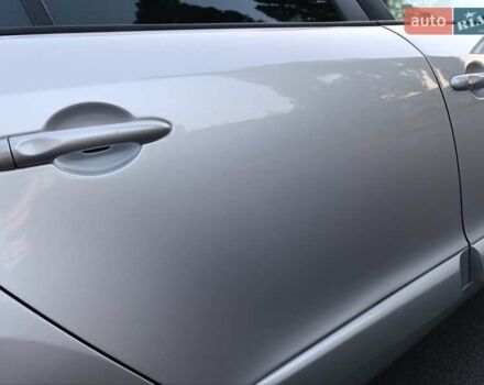 Серый Рено Меган, объемом двигателя 1.5 л и пробегом 160 тыс. км за 10500 $, фото 41 на Automoto.ua