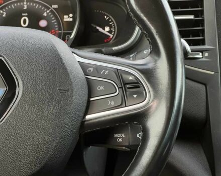 Сірий Рено Меган, об'ємом двигуна 1.6 л та пробігом 87 тис. км за 14200 $, фото 9 на Automoto.ua