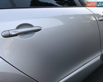 Серый Рено Меган, объемом двигателя 1.5 л и пробегом 160 тыс. км за 10500 $, фото 40 на Automoto.ua