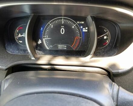 Серый Рено Меган, объемом двигателя 1.46 л и пробегом 190 тыс. км за 12300 $, фото 2 на Automoto.ua