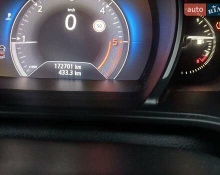 Серый Рено Меган, объемом двигателя 1.46 л и пробегом 172 тыс. км за 12700 $, фото 1 на Automoto.ua