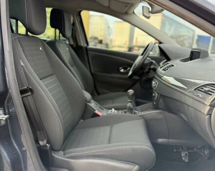 Серый Рено Меган, объемом двигателя 1.5 л и пробегом 180 тыс. км за 11800 $, фото 38 на Automoto.ua