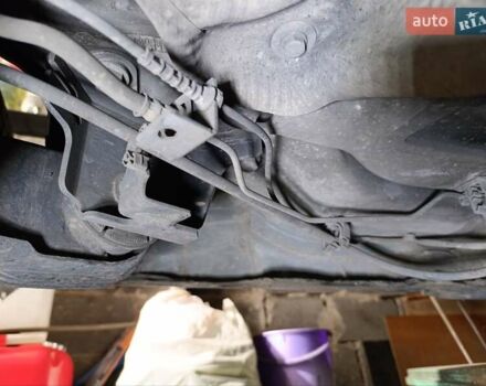 Серый Рено Меган, объемом двигателя 1.5 л и пробегом 160 тыс. км за 10500 $, фото 55 на Automoto.ua