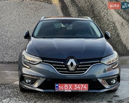 Рено Меган 2016 в Бердичеве на Automoto.ua Серый Рено Меган, объемом двигателя 1.46 л и пробегом 216 тыс. км за 13200 $, фото 1 на Automoto.ua