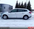 Серый Рено Меган, объемом двигателя 1.5 л и пробегом 25200 тыс. км за 10200 $, фото 9 на Automoto.ua