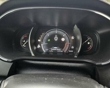 Серый Рено Меган, объемом двигателя 1.46 л и пробегом 217 тыс. км за 13350 $, фото 55 на Automoto.ua