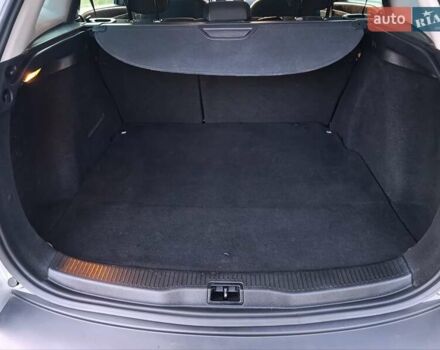 Серый Рено Меган, объемом двигателя 1.5 л и пробегом 160 тыс. км за 10500 $, фото 30 на Automoto.ua