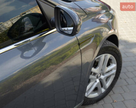 Серый Рено Меган, объемом двигателя 1.46 л и пробегом 393 тыс. км за 10999 $, фото 15 на Automoto.ua