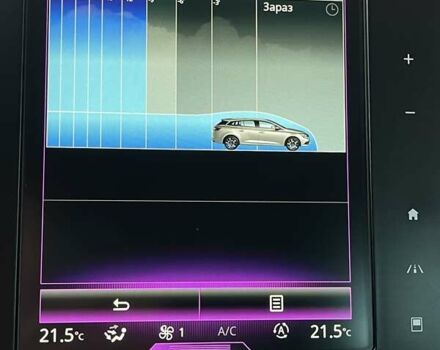 Рено Меган 2016 в Бердичеве на Automoto.ua Серый Рено Меган, объемом двигателя 1.46 л и пробегом 216 тыс. км за 13200 $, фото 56 на Automoto.ua