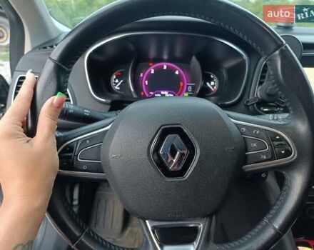 Серый Рено Меган, объемом двигателя 1.5 л и пробегом 236 тыс. км за 12299 $, фото 11 на Automoto.ua