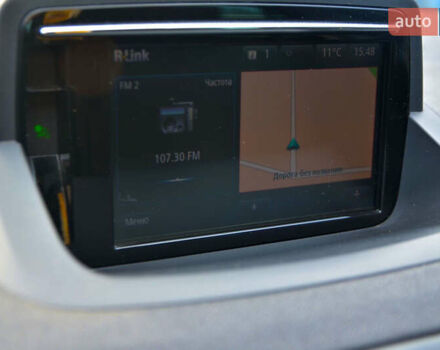 Сірий Рено Меган, об'ємом двигуна 1.5 л та пробігом 186 тис. км за 10450 $, фото 35 на Automoto.ua