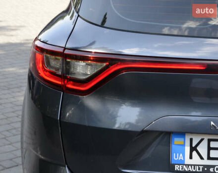 Серый Рено Меган, объемом двигателя 1.46 л и пробегом 393 тыс. км за 10999 $, фото 10 на Automoto.ua