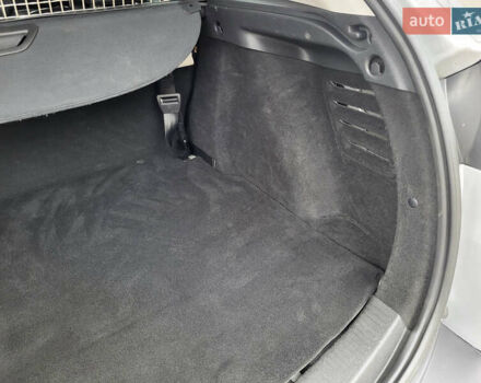 Серый Рено Меган, объемом двигателя 1.5 л и пробегом 198 тыс. км за 10600 $, фото 47 на Automoto.ua