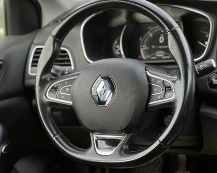 Сірий Рено Меган, об'ємом двигуна 1.6 л та пробігом 87 тис. км за 14200 $, фото 17 на Automoto.ua