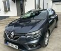 Сірий Рено Меган, об'ємом двигуна 1.5 л та пробігом 190 тис. км за 12600 $, фото 1 на Automoto.ua
