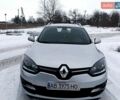 Серый Рено Меган, объемом двигателя 1.5 л и пробегом 255 тыс. км за 9500 $, фото 1 на Automoto.ua