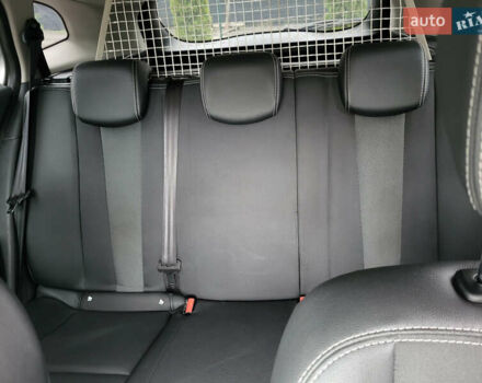 Серый Рено Меган, объемом двигателя 1.5 л и пробегом 198 тыс. км за 10600 $, фото 45 на Automoto.ua