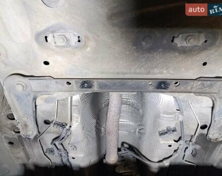 Серый Рено Меган, объемом двигателя 1.5 л и пробегом 160 тыс. км за 10500 $, фото 65 на Automoto.ua