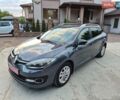 Серый Рено Меган, объемом двигателя 1.5 л и пробегом 167 тыс. км за 9800 $, фото 1 на Automoto.ua