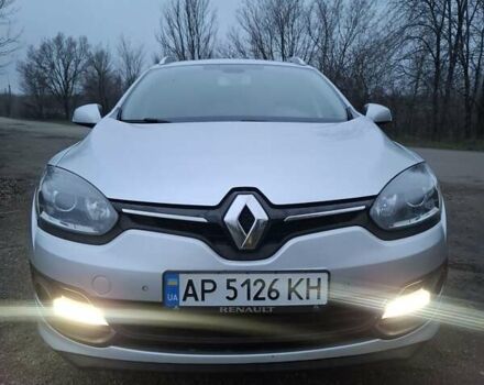 Серый Рено Меган, объемом двигателя 1.46 л и пробегом 270 тыс. км за 9800 $, фото 8 на Automoto.ua