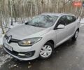Серый Рено Меган, объемом двигателя 1.5 л и пробегом 146 тыс. км за 10000 $, фото 1 на Automoto.ua