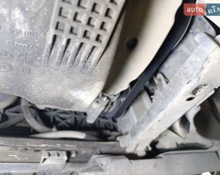 Серый Рено Меган, объемом двигателя 1.5 л и пробегом 160 тыс. км за 10500 $, фото 70 на Automoto.ua