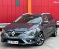 Сірий Рено Меган, об'ємом двигуна 1.5 л та пробігом 184 тис. км за 15500 $, фото 1 на Automoto.ua