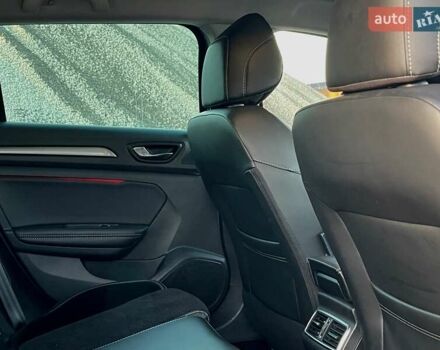 Рено Меган 2016 в Бердичеве на Automoto.ua Серый Рено Меган, объемом двигателя 1.46 л и пробегом 216 тыс. км за 13200 $, фото 32 на Automoto.ua