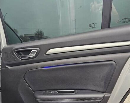 Серый Рено Меган, объемом двигателя 1.46 л и пробегом 217 тыс. км за 13350 $, фото 37 на Automoto.ua