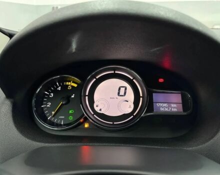 Сірий Рено Меган, об'ємом двигуна 1.5 л та пробігом 179 тис. км за 2400 $, фото 20 на Automoto.ua