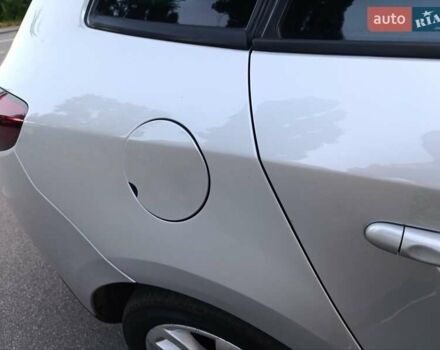 Серый Рено Меган, объемом двигателя 1.5 л и пробегом 160 тыс. км за 10500 $, фото 42 на Automoto.ua
