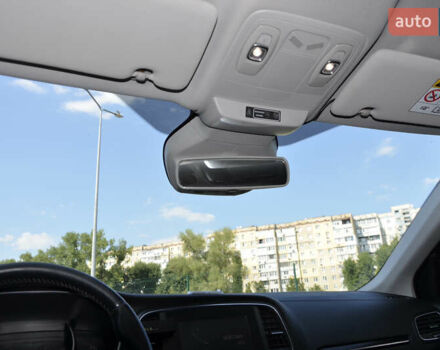 Серый Рено Меган, объемом двигателя 1.46 л и пробегом 393 тыс. км за 10999 $, фото 50 на Automoto.ua