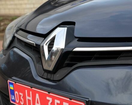 Серый Рено Меган, объемом двигателя 1.5 л и пробегом 187 тыс. км за 10600 $, фото 3 на Automoto.ua