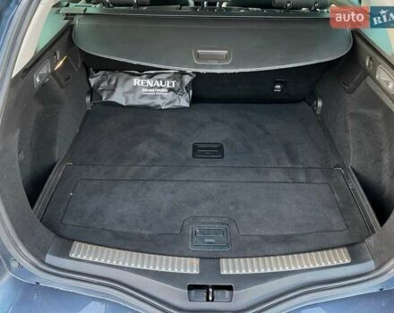 Рено Меган 2016 в Бердичеве на Automoto.ua Серый Рено Меган, объемом двигателя 1.46 л и пробегом 216 тыс. км за 13200 $, фото 29 на Automoto.ua