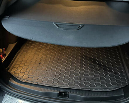 Серый Рено Меган, объемом двигателя 1.5 л и пробегом 162 тыс. км за 10500 $, фото 22 на Automoto.ua