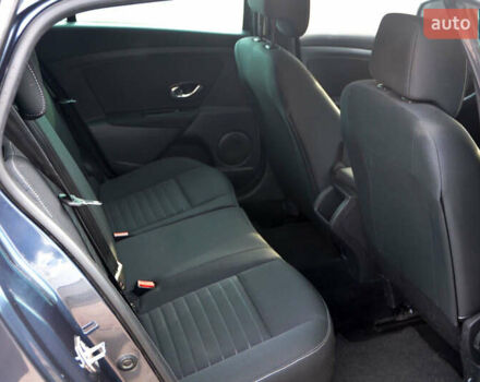 Сірий Рено Меган, об'ємом двигуна 1.5 л та пробігом 186 тис. км за 10450 $, фото 18 на Automoto.ua