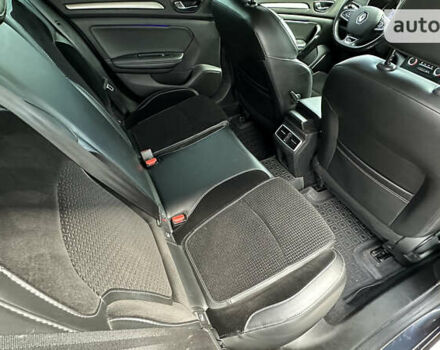 Серый Рено Меган, объемом двигателя 1.46 л и пробегом 184 тыс. км за 14900 $, фото 52 на Automoto.ua