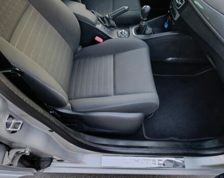 Серый Рено Меган, объемом двигателя 1.5 л и пробегом 160 тыс. км за 10300 $, фото 11 на Automoto.ua